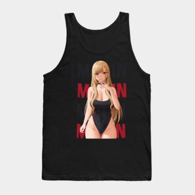 Marin Anime Design Tank Top Official onepiece Merch