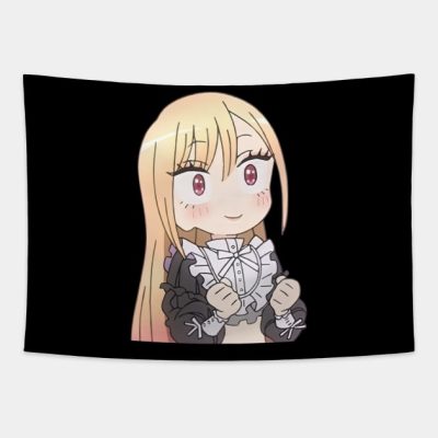 Cute Marin Kitagawa My Dress Up Darling Tapestry Official onepiece Merch