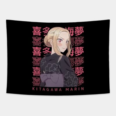 Marin Kitagawa My Dress Up Darling Tapestry Official onepiece Merch
