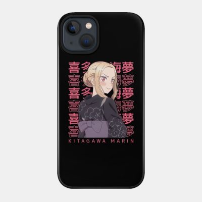 Marin Kitagawa My Dress Up Darling Phone Case Official onepiece Merch