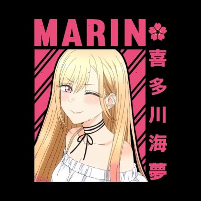 Marin Kitagawa My Dress Up Darling Tapestry Official onepiece Merch