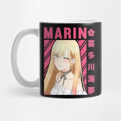 Marin Kitagawa My Dress Up Darling Mug Official onepiece Merch