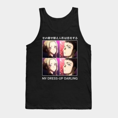 Marin Kitagawa My Dress Up Darling Tank Top Official onepiece Merch