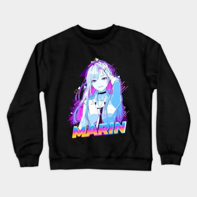 Kitagawa Marin My Dress Up Darling Crewneck Sweatshirt Official onepiece Merch