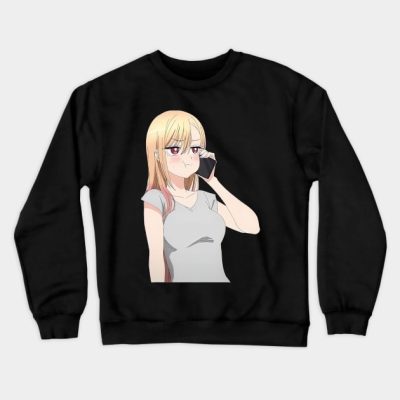 Marin Kitagawa My Dress Up Darling Crewneck Sweatshirt Official onepiece Merch