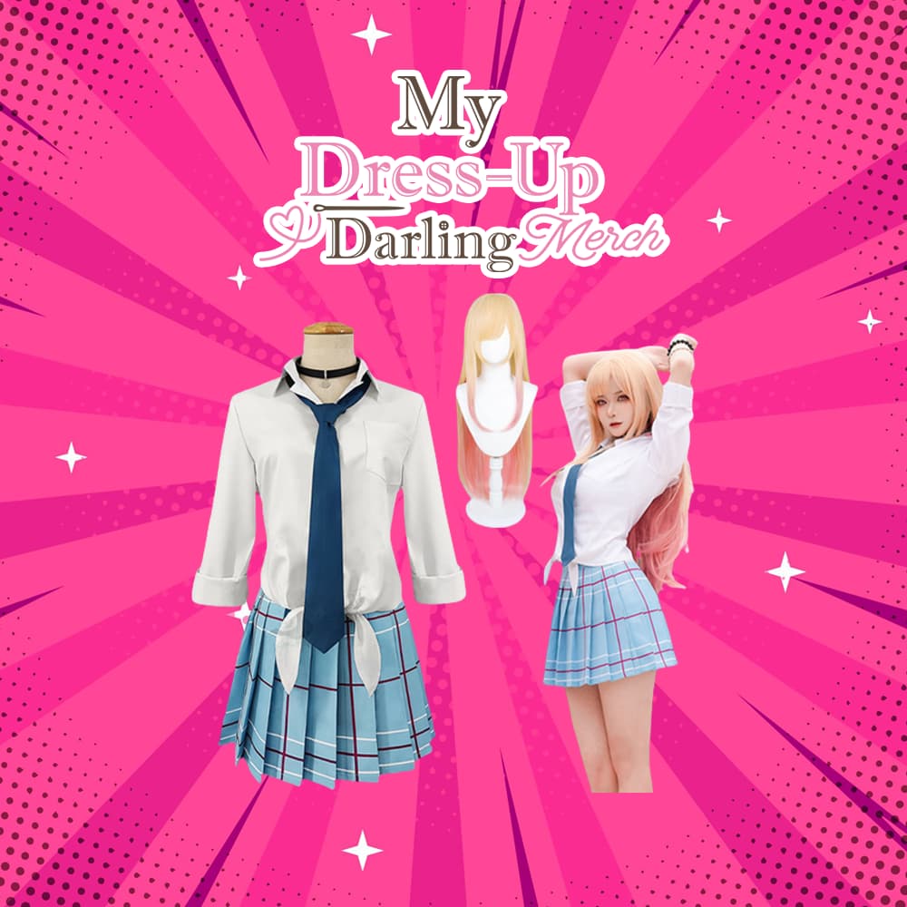 My Dress-up Darling Cosplay Collection