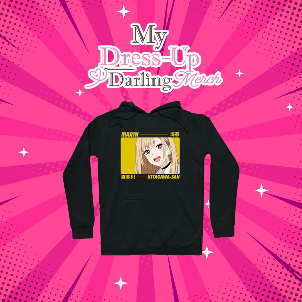 My Dress-up Darling Hoodies Collection