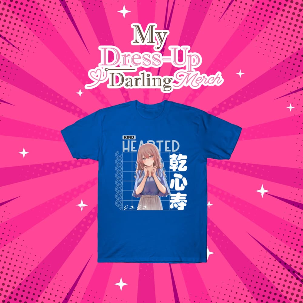 My Dress-up Darling T-shirts Collection