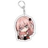 Anime My Dress Up Darling Acrylic Keychains Kitagawa Marin Kuroe Shizuku Figures Pendant Key Chain Bag 3 - My Dress-Up Darling Merch