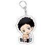 Anime My Dress Up Darling Acrylic Keychains Kitagawa Marin Kuroe Shizuku Figures Pendant Key Chain Bag 5 - My Dress-Up Darling Merch