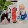 Anime My Dress Up Darling Figure Cosplay Acrylic Gojo Stands Marin Kitagawa Sajuna Inui Model Plate 2 - My Dress-Up Darling Merch