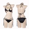 Anime My Dress Up Darling Kitagawa Marin Swimsuit Cosplay Costume Bikini Accessories Suit Swimwear Female 2 - My Dress-Up Darling Merch