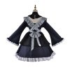 Anime My Dress Up Darling Marin Kitagawa Cosplay Costume Kuroe Shizuku Maid Dress Wig Lolita Outfits 2 - My Dress-Up Darling Merch