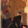 Anime My Dress Up Darling Retro Poster Kraft Paper Prints Posters Vintage Home Room Bar Cafe 11.jpg 640x640 11 - My Dress-Up Darling Merch