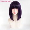 High Quality Anime My Dress Up Darling Marin Kitagawa Kuroe Shizuku Cosplay Wigs Heat Resistant Hair 2 - My Dress-Up Darling Merch