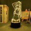 Led Light Anime My Dress Up Darling Marin Kitagawa for Child Bedroom Decor Lighting Birthday Gift 1 - My Dress-Up Darling Merch