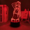 Led Light Anime My Dress Up Darling Marin Kitagawa for Child Bedroom Decor Lighting Birthday Gift 2 - My Dress-Up Darling Merch