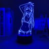 Led Light Anime My Dress Up Darling Marin Kitagawa for Child Bedroom Decor Lighting Birthday Gift 3 - My Dress-Up Darling Merch