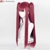 Marin Kitagawa Cosplay Wig Anime My Dress Up Darling Rizu Kyun Cosplay Rose Red Kitagawa Marin 2 - My Dress-Up Darling Merch