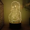 My Dress Up Darling Kitagawa Marin Anime Figure 3d Led Lamp For Bedroom Sono Bisque Manga 3 - My Dress-Up Darling Merch