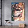 My Dress Up Darling Whitepaper Poster HD Quality Poster Wall Art Painting Study Stickers Wall Painting 7.jpg 640x640 7 - My Dress-Up Darling Merch