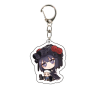 New Anime My DressUp Darling Keychain Acrylic Key Chain Accessories Pendant for Men Women Bag Keyring 3 - My Dress-Up Darling Merch