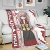 Sajuna Inui Blanket Custom My Dress Up Darling Anime Bedding 3 perfectivy com - My Dress-Up Darling Merch