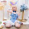 UWOWO Anime Manga My Dress Up Darling Marin Kitagawa Bunny Girl Cosplay Costumes Role Play Cosplay 3 - My Dress-Up Darling Merch