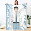 Wakana Gojou Blanket Custom My Dress Up Darling Anime Bedding 1 perfectivy com - My Dress-Up Darling Merch