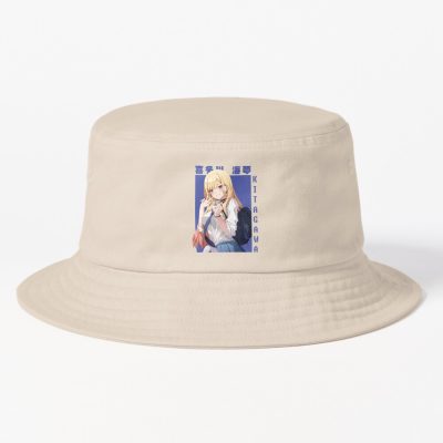 Funny Gift For My Dress Anime Up Darling Movie Gift For Fans Bucket Hat Official My Dress-Up Darling Merch