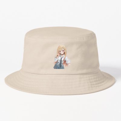 Light Blue Kitagawa Marin My Dress Up Darling Bucket Hat Official My Dress-Up Darling Merch