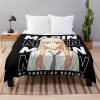 Marin Kitagawa - My Dress-Up Darling Throw Blanket Official My Dress-Up Darling Merch