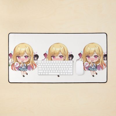 Marin Kitagawa Chibi - My Dress-Up Darling Mouse Pad Official My Dress-Up Darling Merch