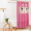 My Dress-Up Darling Marin Kitagawa Shower Curtain Official My Dress-Up Darling Merch