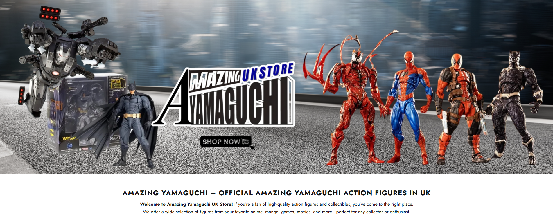 amazing yamaguchi UK.jpg - My Dress-Up Darling Merch