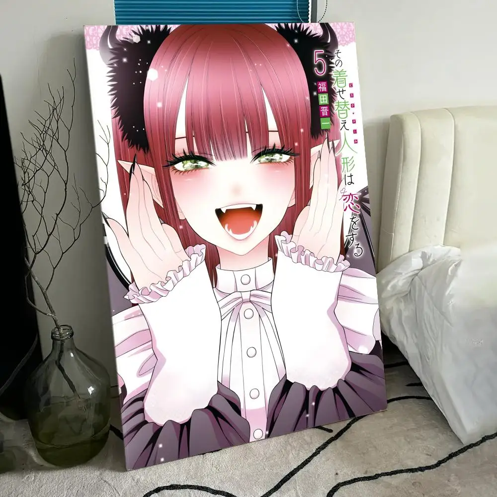 Sc3b83665b6234aa5a32a9cd6ba093f34f - My Dress-Up Darling Merch