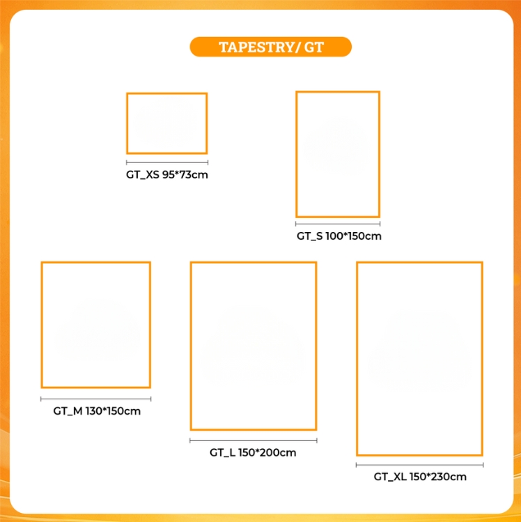 TAPESTRY 1 - My Dress-Up Darling Merch